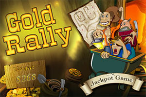 Gold Rally